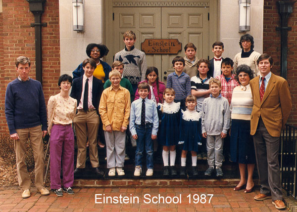 Einstein School 1987